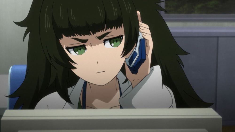 Steins Gate 0 - 07